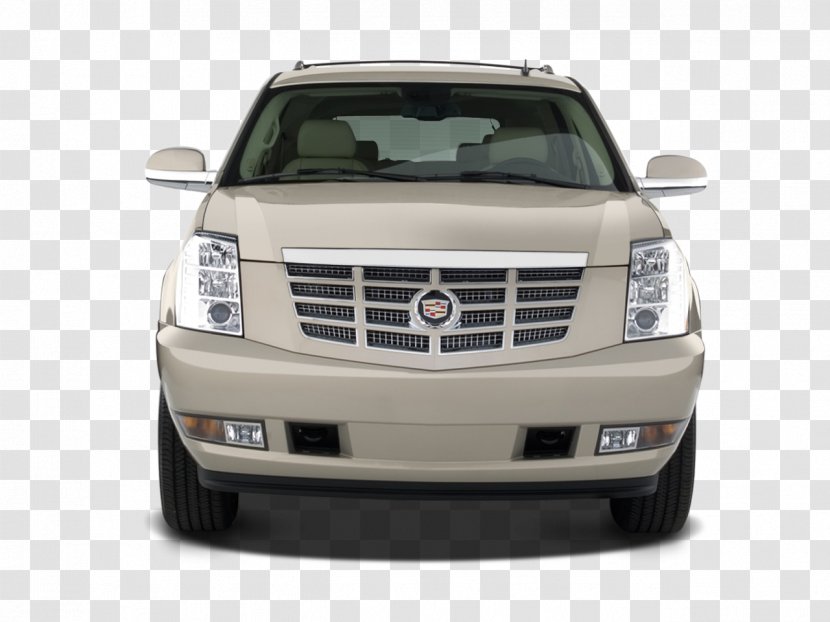 2007 Cadillac Escalade ESV 2010 2013 2014 2015 - Bumper Transparent PNG