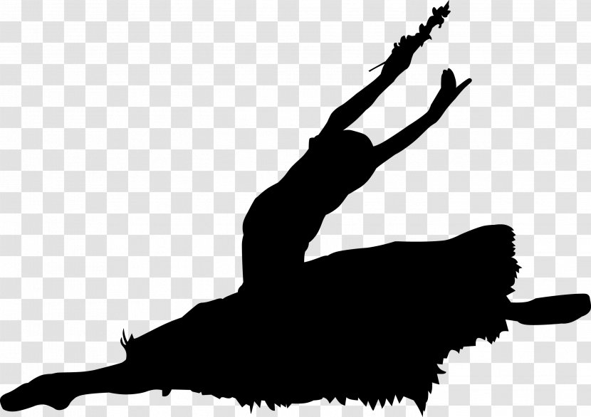 Split Leap Dance Jumping Stretching - Tree - Ballet Transparent PNG