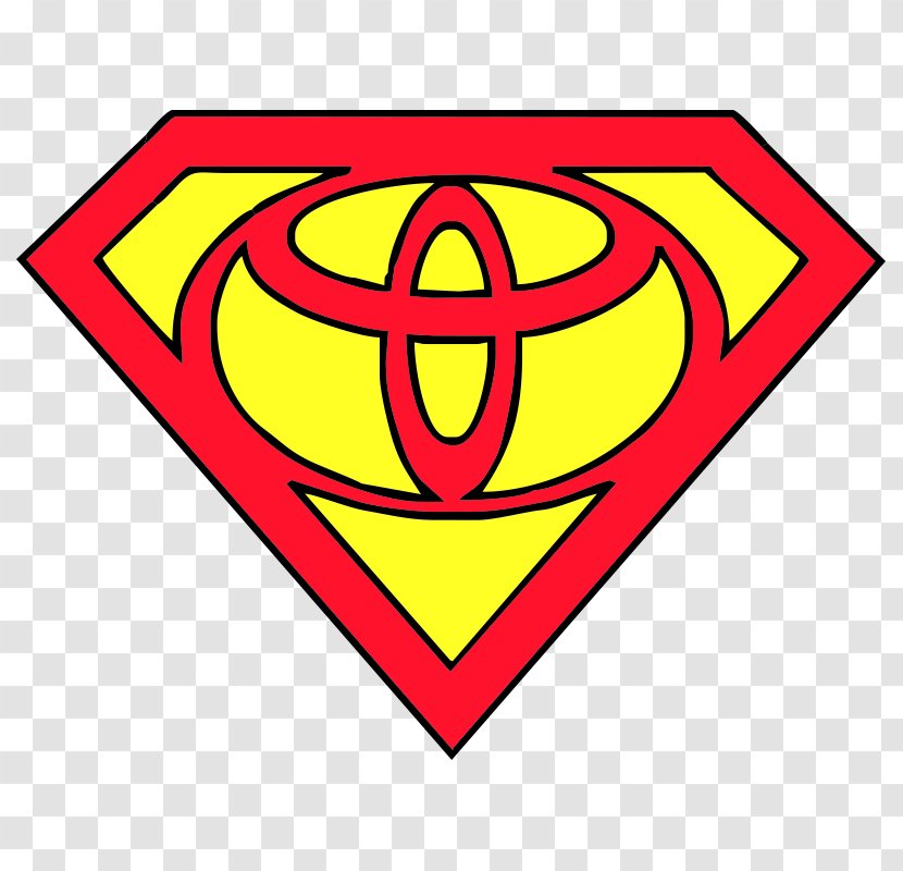 Superman Logo Batman Clip Art - Comics Transparent PNG