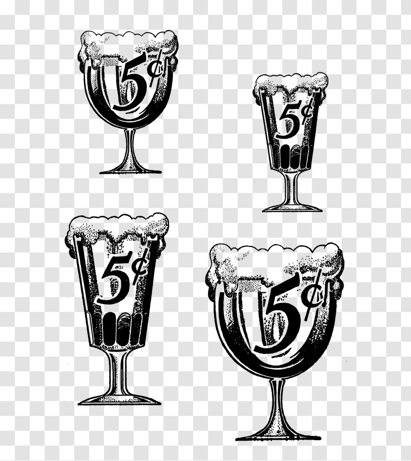 Champagne Glasses Background - Drink - Chalice Transparent PNG