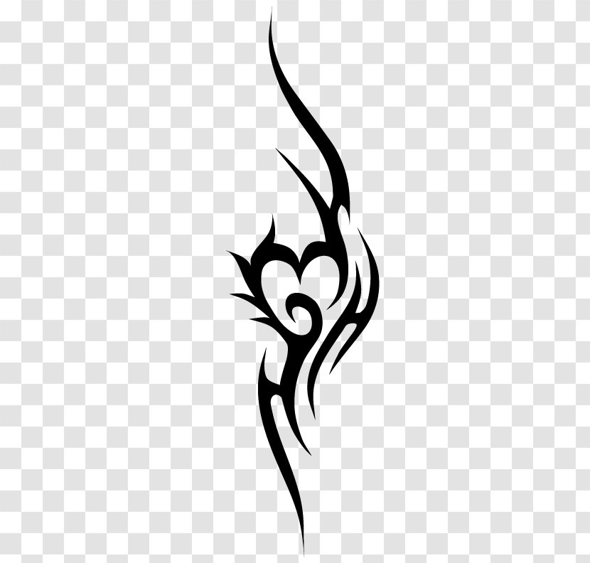 Sleeve Tattoo Drawing Lower-back Clip Art - Plant - Ink Transparent PNG