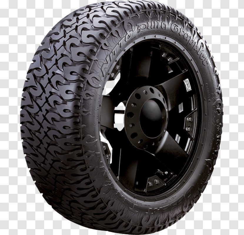 Tread Off-road Tire Car Formula One Tyres - Hardware Transparent PNG