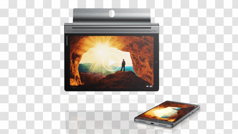Laptop Android Lenovo IdeaPad Tablets Computer - Heat Transparent PNG