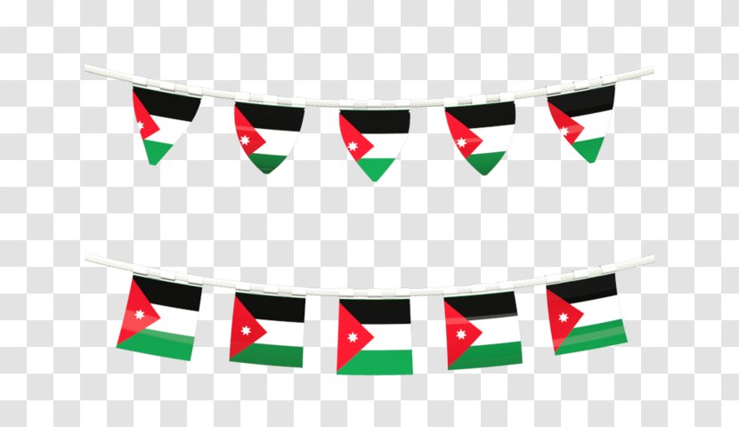 Flag Of Hungary - Jordan Transparent PNG