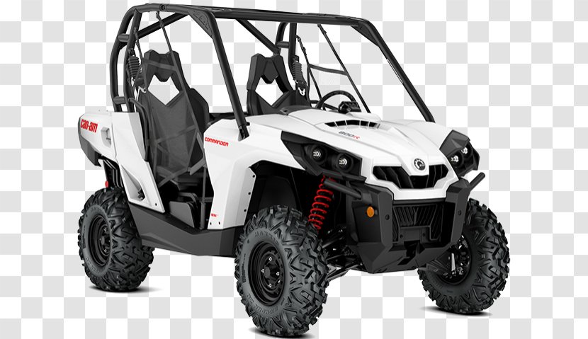 Can-Am Motorcycles Side By List Price All-terrain Vehicle - Car - Road Transparent PNG