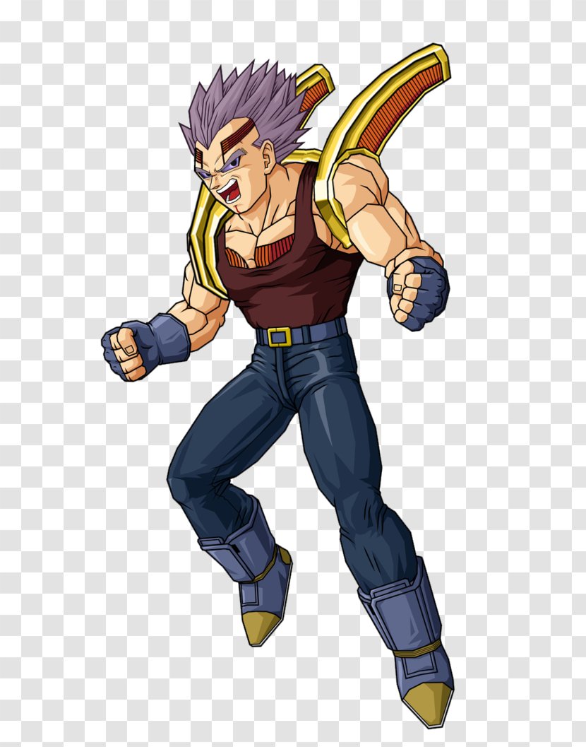 Vegeta Baby Goku Majin Buu Trunks - Frame - Make Up Posters Transparent PNG