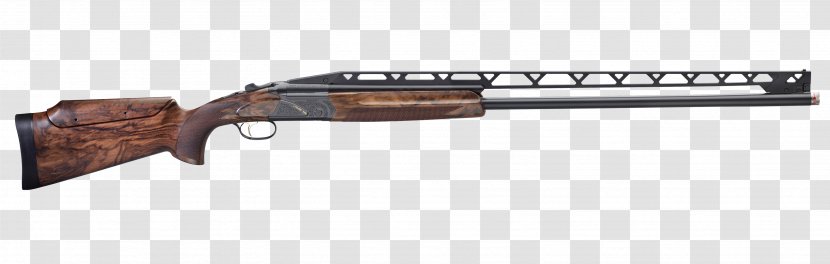 Trap Shooting Fabarm SDASS Tactical Heckler & Koch FABARM FP6 Shotgun Firearm - Watercolor - Tree Transparent PNG