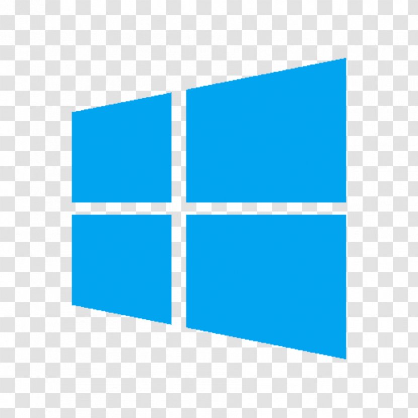 Windows 8.1 Microsoft - 8 Transparent PNG