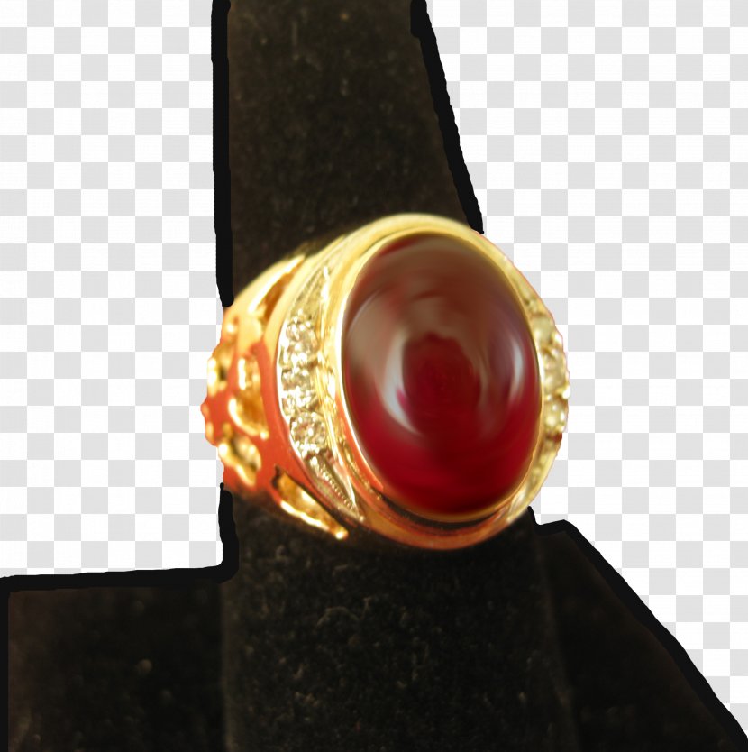 Ruby - Jewellery - Fashion Accessory Transparent PNG