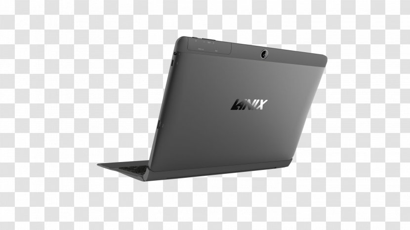 Netbook Laptop Computer - Multimedia Transparent PNG