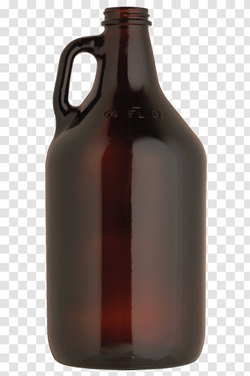 Beer Bottle Growler Glass - Artisau Garagardotegi - Jug Car Transparent PNG