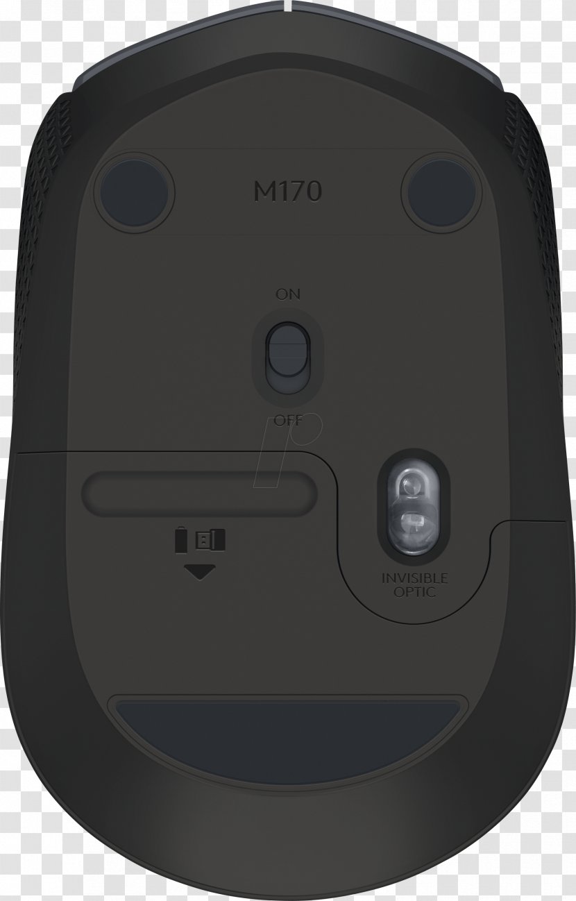 Computer Mouse Hardware Input Devices - Component - Point Button Type Transparent PNG