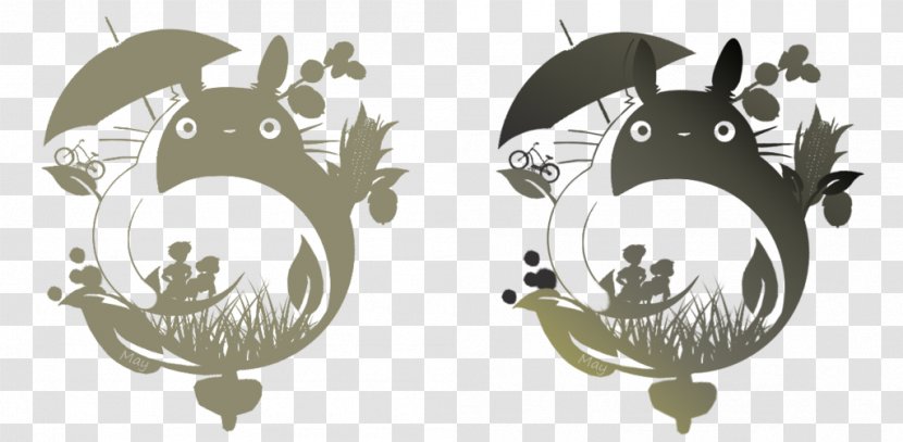 Catbus Drawing Art Studio Ghibli Logo - Totoro Transparent PNG