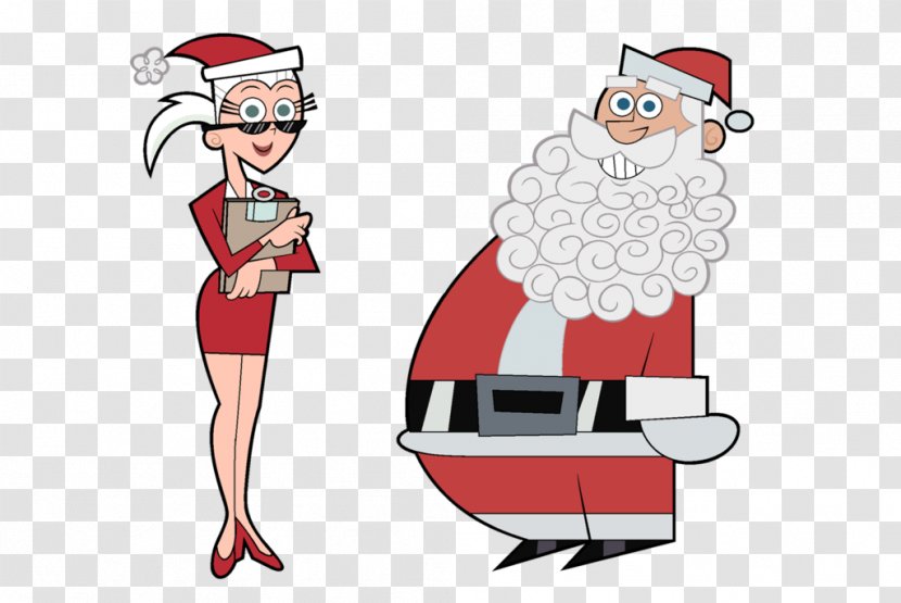 Santa Claus Mrs. Christmas Ornament Image Wikia - Drawing Transparent PNG