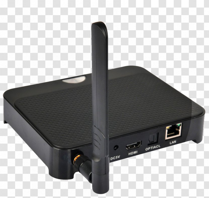 Wireless Access Points Router Output Device - Android Tv Iptv Transparent PNG