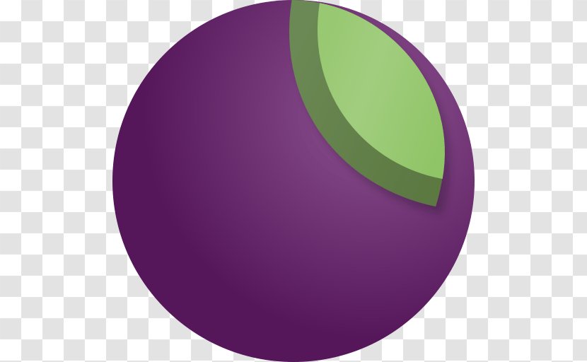 Grape Logo - Green Transparent PNG