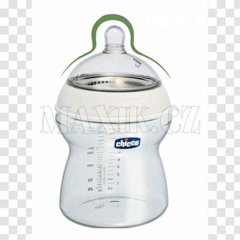 Baby Bottles Chicco Infant Milliliter Breastfeeding - Drinkware Transparent PNG