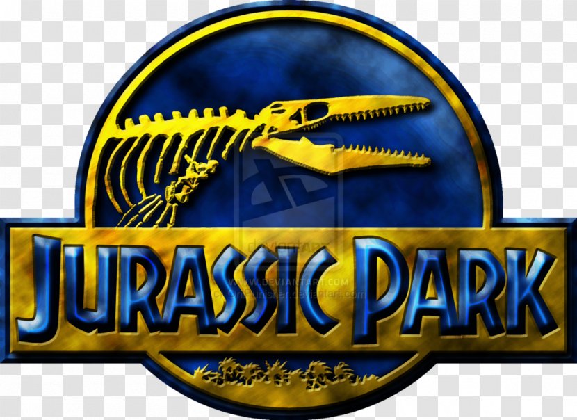 Logo Universal Pictures Jurassic Park InGen - World Transparent PNG