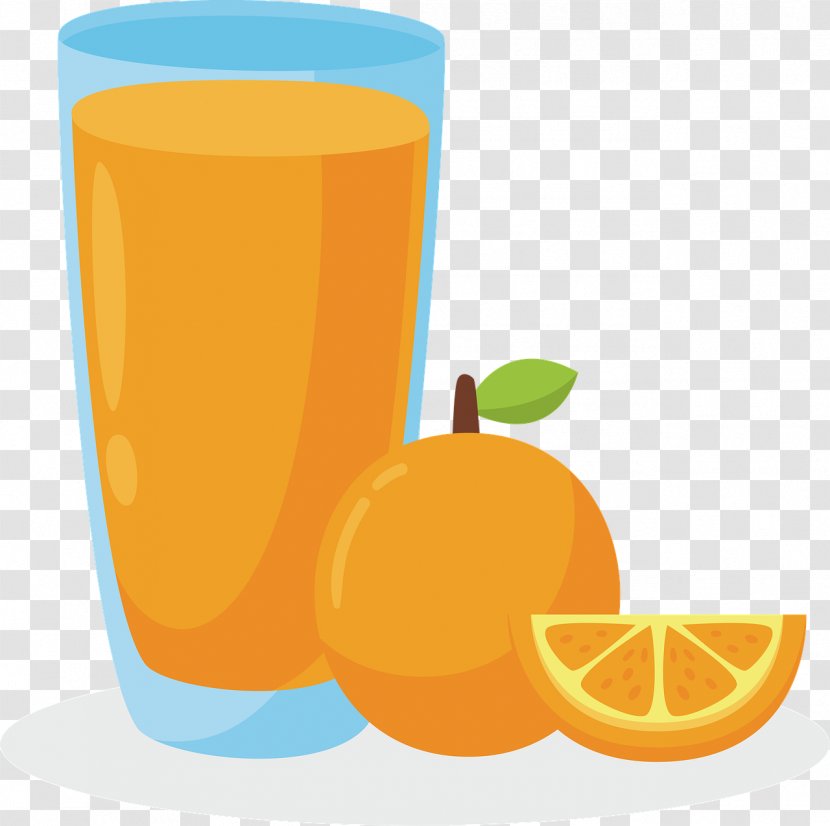 Orange Juice Drink Apple Fizzy Drinks - Fruit Transparent PNG
