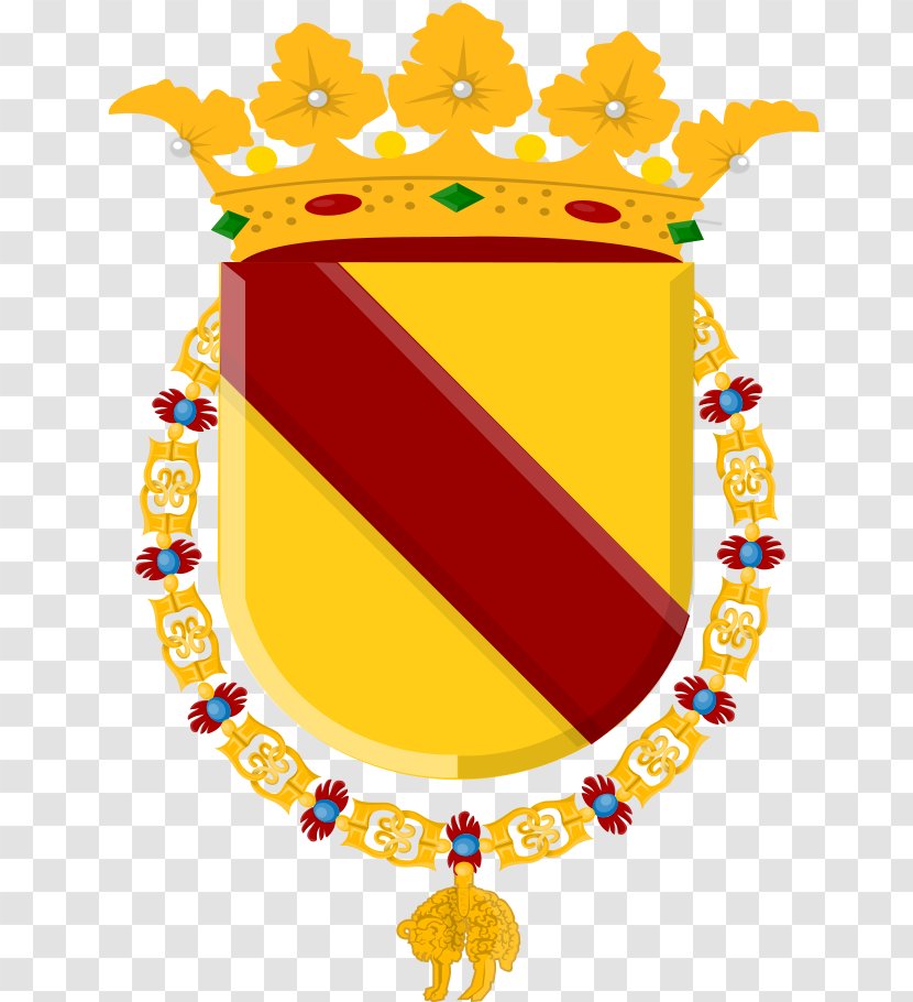 Order Of The Golden Fleece House Ligne Duke Burgundy Burgundian Netherlands Beloeil - Coat Arms Clip Art Clker Transparent PNG