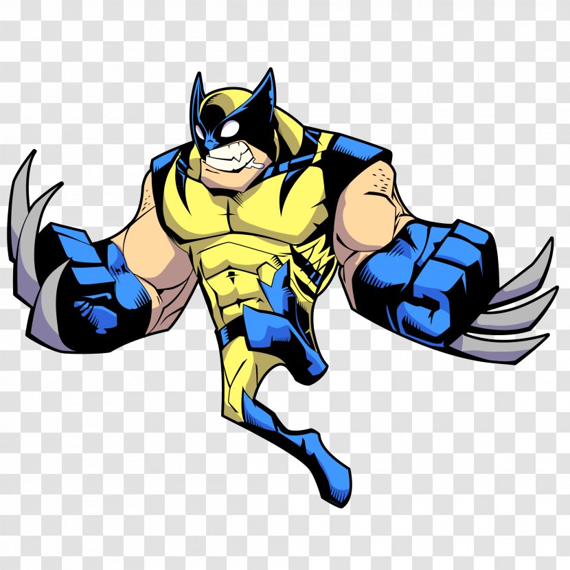 Wolverine Concept Art Fan - Fictional Character Transparent PNG