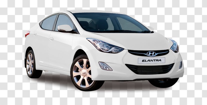 2013 Hyundai Elantra Car 2012 Honda - Compact Transparent PNG