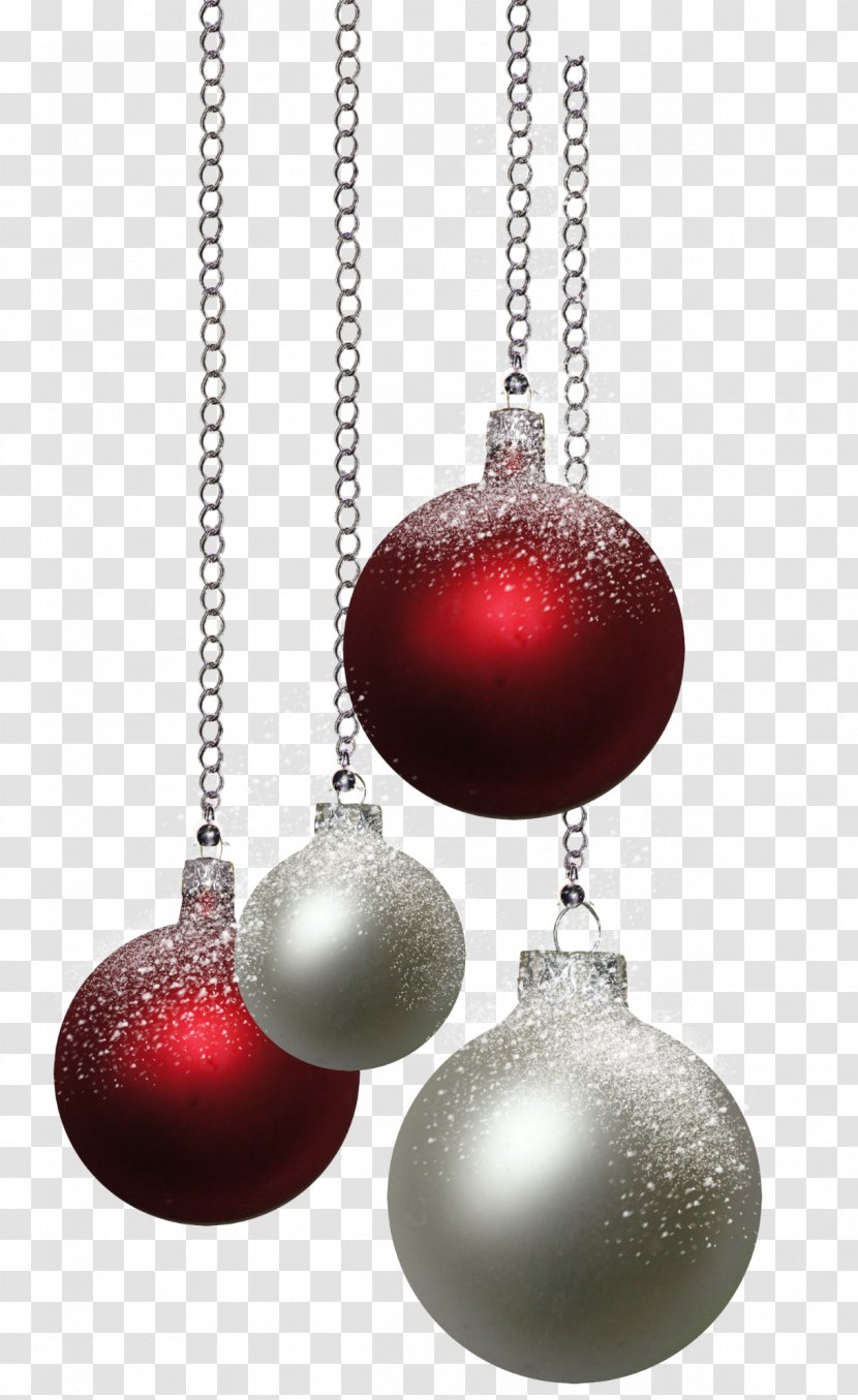 Bombka Christmas Tree Santa Claus - Sphere - Decorations Transparent PNG