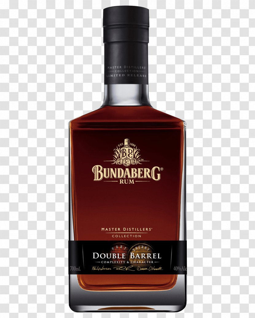 Bundaberg Rum Distilled Beverage Scotch Whisky - RUM BARREL Transparent PNG