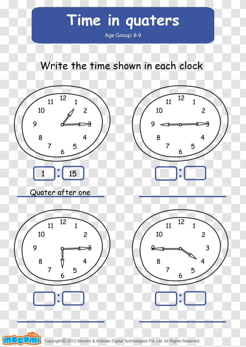 Worksheet Mathematics Addition Subtraction Learning - Nonpositional Numeral System - Brain Math Transparent PNG