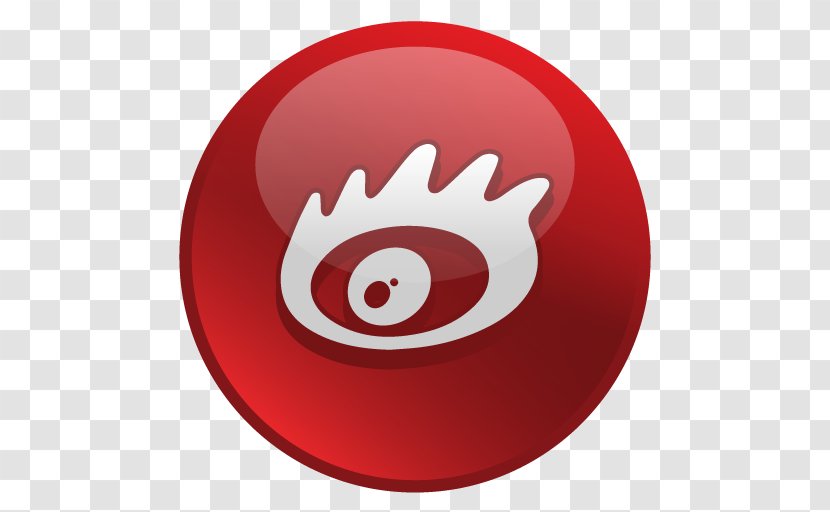 Sina Weibo Logo Social Media - Network Transparent PNG