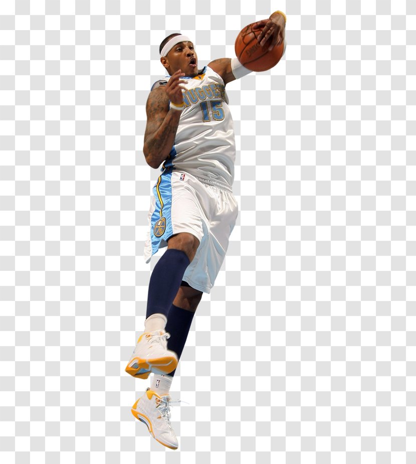Team Sport Shoe Competition - Carmelo Anthony Transparent PNG