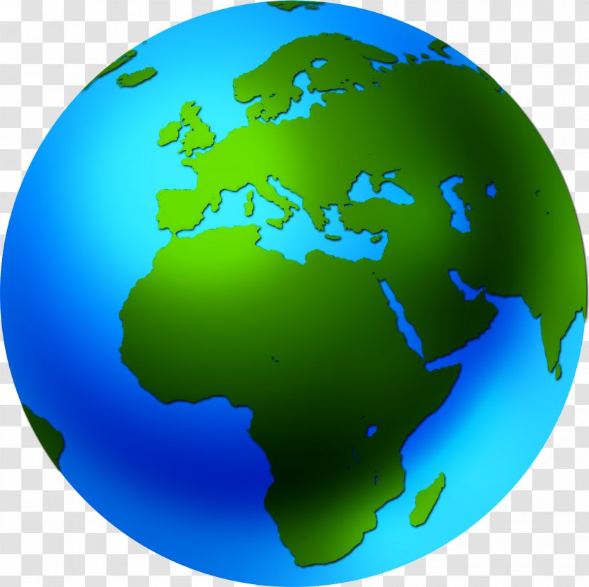 Globe World Clip Art - Sky Transparent PNG