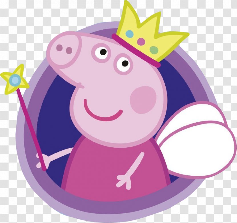 United Kingdom George Pig Princess Peppa Book - Child - Motifs Transparent PNG