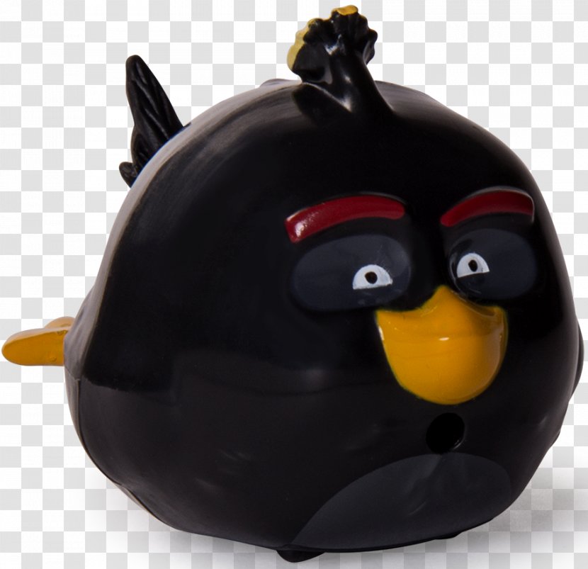 Angry Birds Star Wars II Action & Toy Figures Game - Flightless Bird Transparent PNG