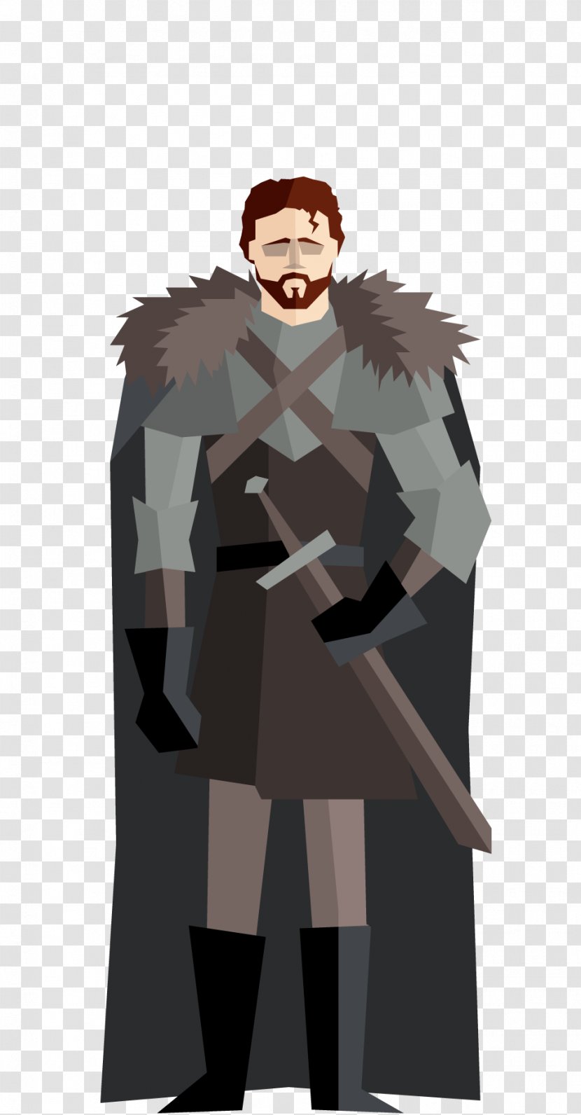 Robb Stark Catelyn Petyr Baelish Bran Valar Morghulis Transparent PNG