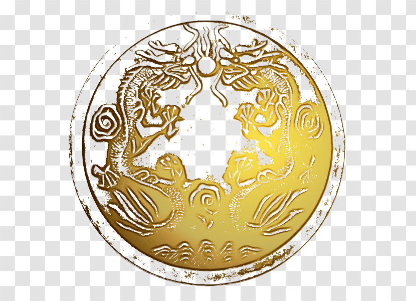 Gold Coin Transparent PNG