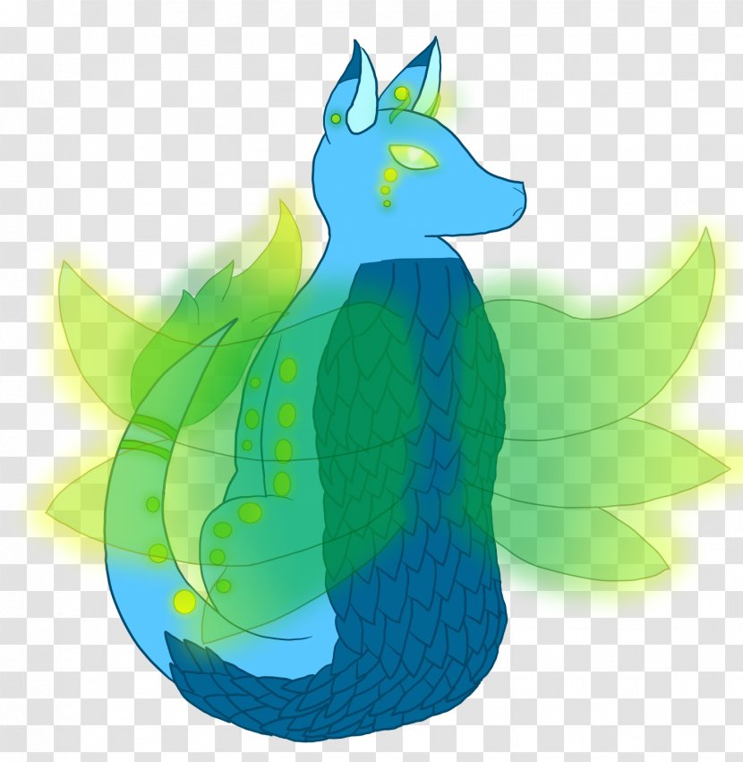 Seahorse Illustration Clip Art Legendary Creature Transparent PNG