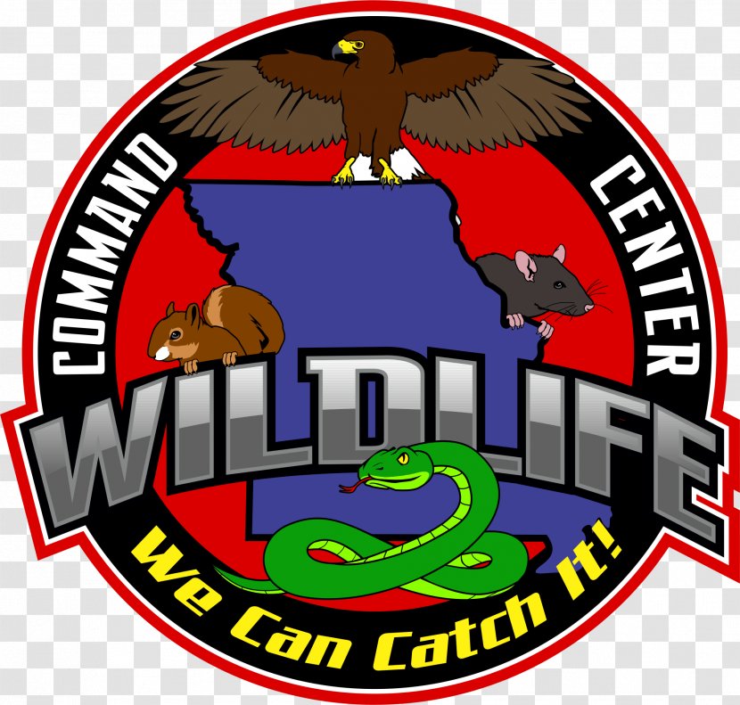 Wildlife Command Center - Squirrel - Kansas City Nuisance Management CoyoteBird Transparent PNG