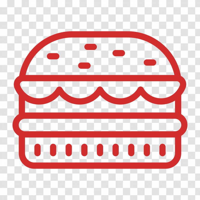 Hamburger Button Clip Art - Text - Tiffin Transparent PNG