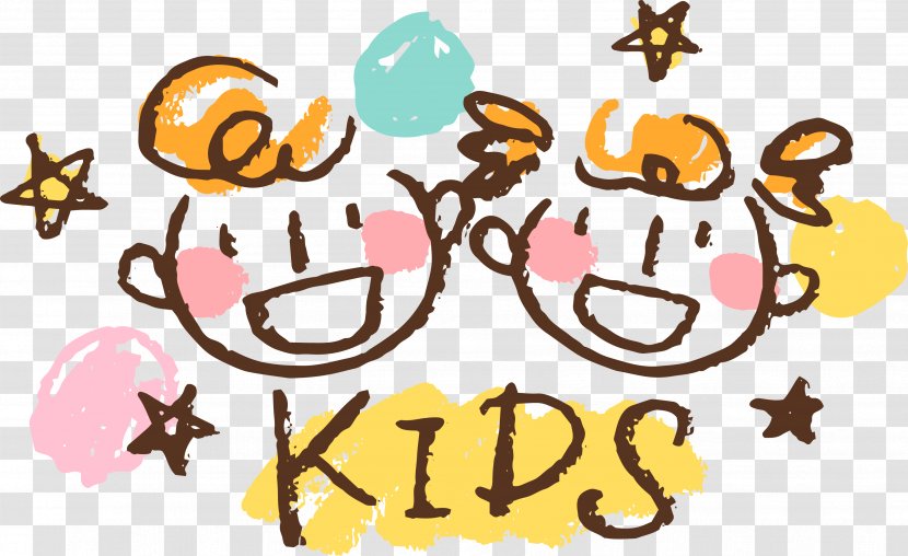 Logo Child Art Drawing - Symbol - Cute Crayons Transparent PNG
