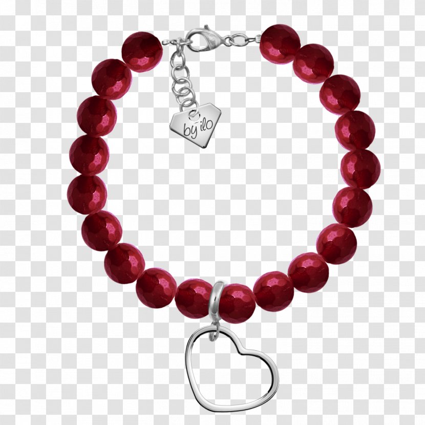 Gemstone Bracelet Earring Jewellery Halfedelsteen - Ruby Transparent PNG
