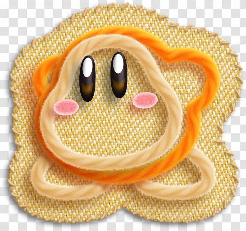 Kirby's Epic Yarn Kirby 64: The Crystal Shards Adventure Wii U - Waddle Dee - Parasol Transparent PNG