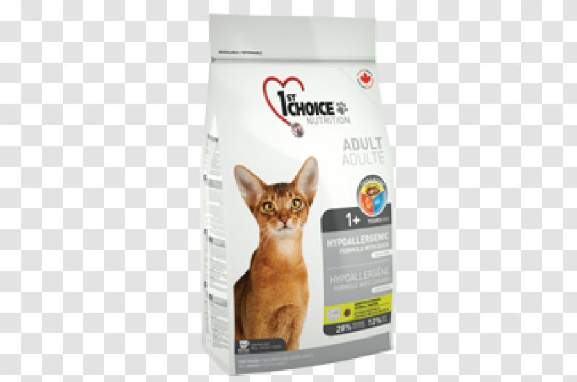 Cat Food Hypoallergenic Dog Kitten Siberian Transparent PNG