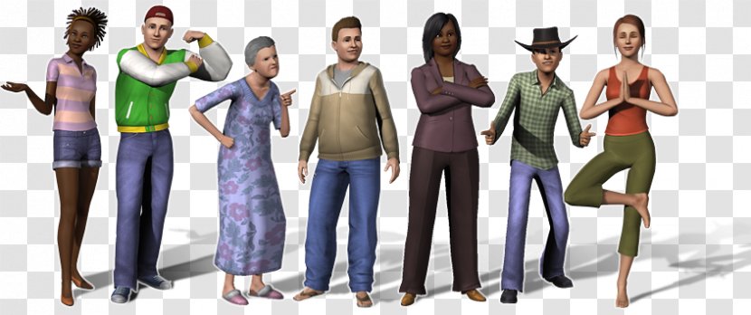 The Sims 3: Late Night Supernatural 4 Pets - Tree - Personalidade Transparent PNG