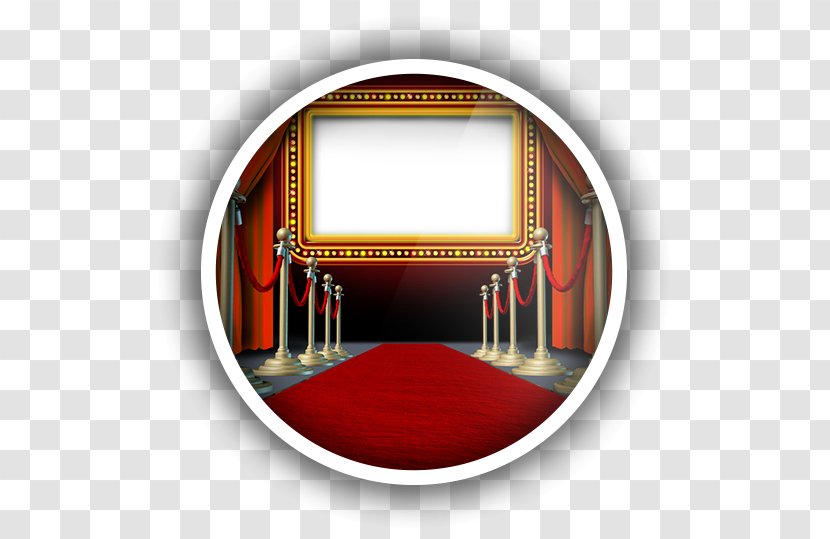 Cinema Marquee Film Stock Photography - Brand - Acting Transparent PNG