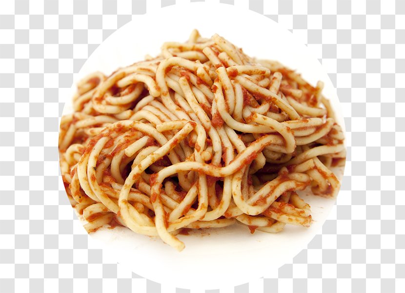 Pasta Bolognese Sauce European Cuisine Chinese Noodles Spaghetti - Taglierini Transparent PNG