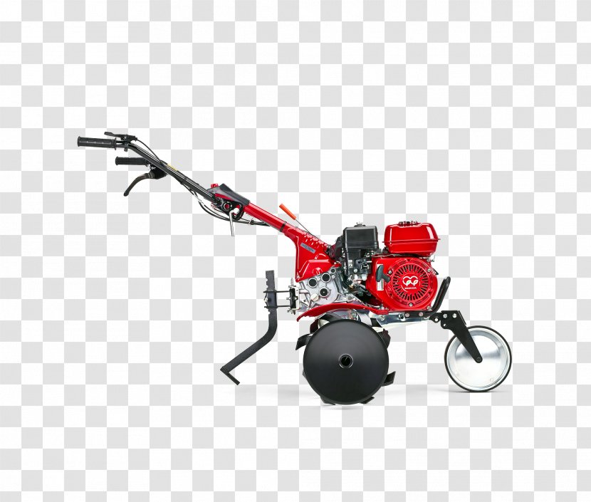 Honda Car Two-wheel Tractor Cultivator Motorcycle Transparent PNG