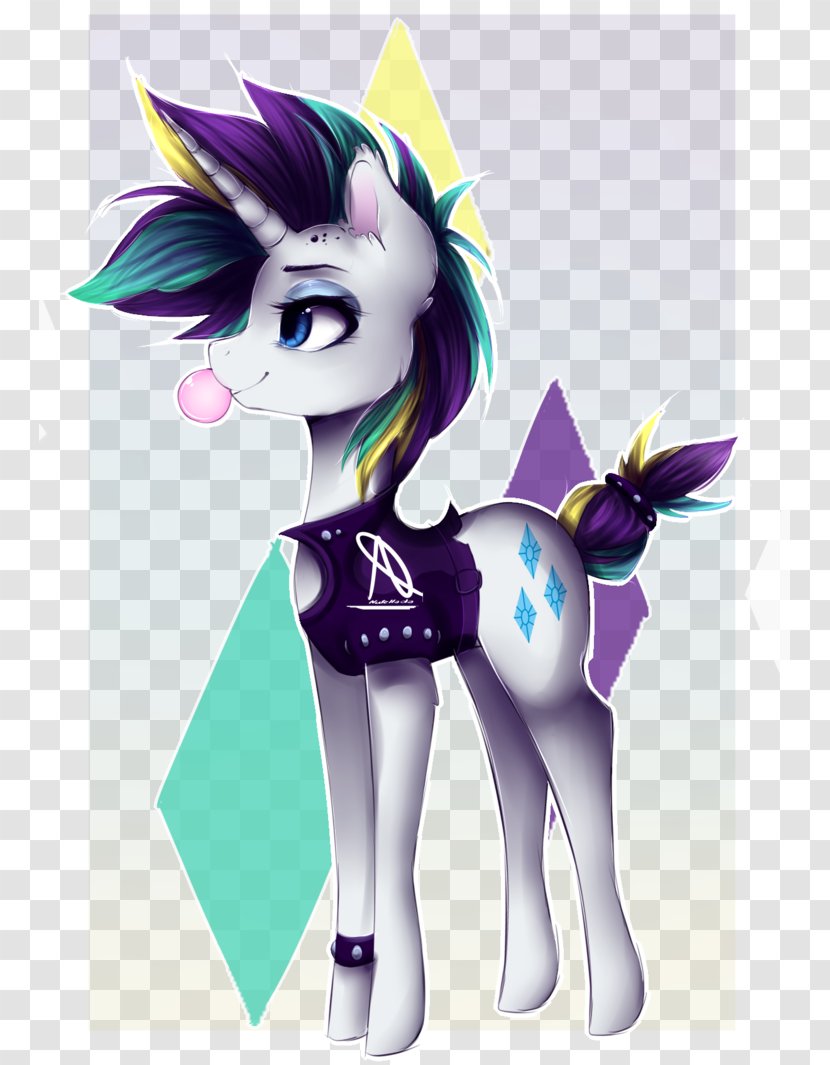 My Little Pony Rarity Horse Drawing - Cutie Mark Crusaders Transparent PNG