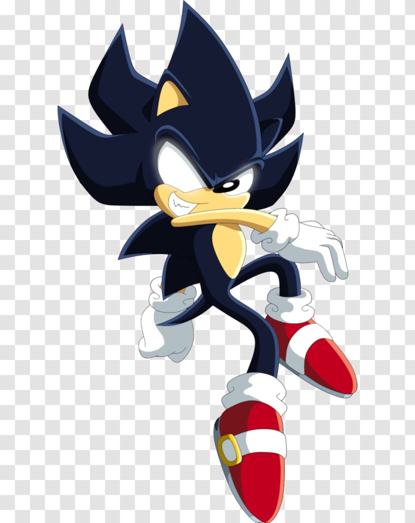 Sonic Chronicles: The Dark Brotherhood & Knuckles Hedgehog 2 Shadow Forces - X - Universe Transparent PNG