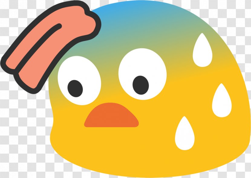 Binary Large Object Emoji GitHub Discord Computer Software - Beak Transparent PNG
